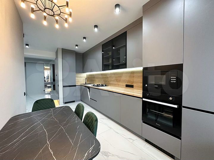 3-к. квартира, 67,5 м², 6/6 эт.