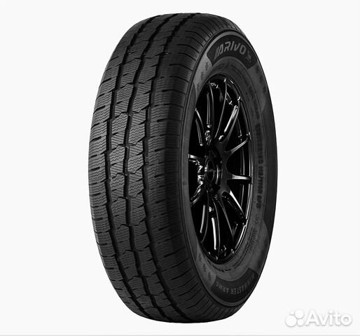 Arivo Winmaster ARW6 185/75 R16C 104R