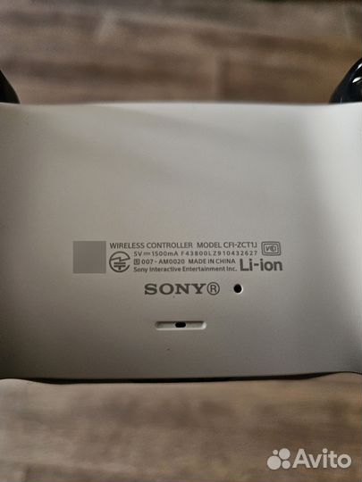 Геймпад dualsense ps5