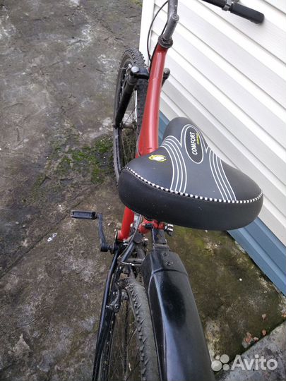 Велосипеды бу взрослый скоростной