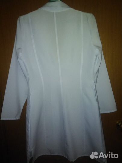 Медицинский халат женский