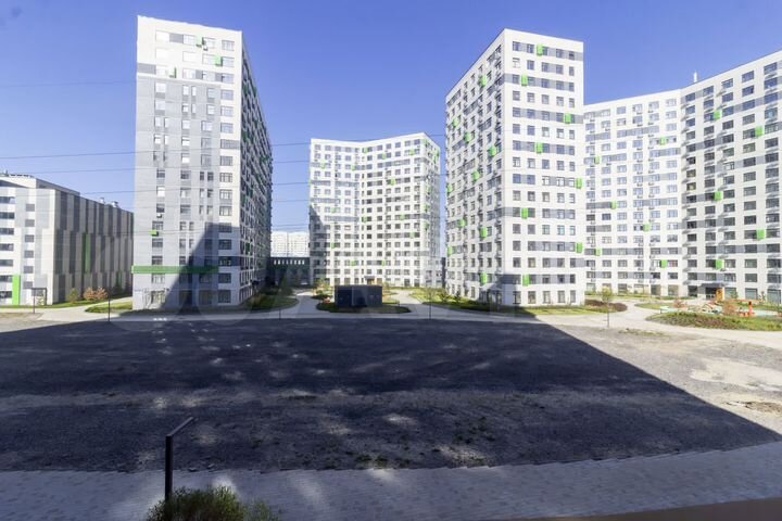 Квартира-студия, 25,1 м², 3/13 эт.