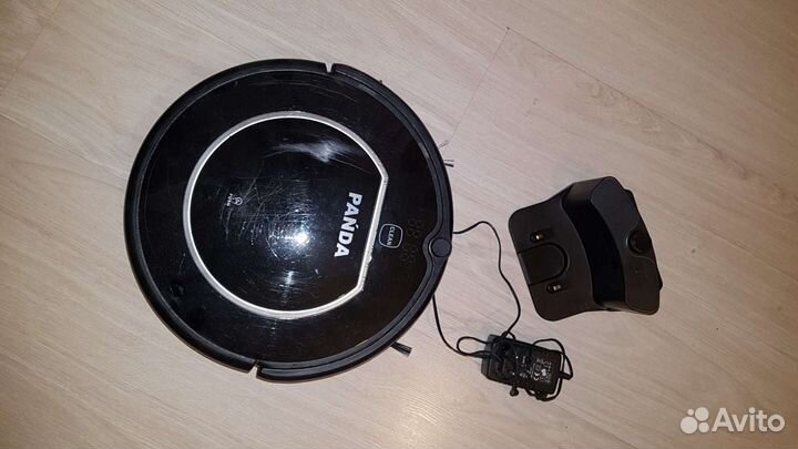 Робот пылесос Panda x500 на запчасти