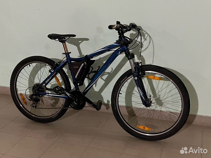 Горные велосипеды