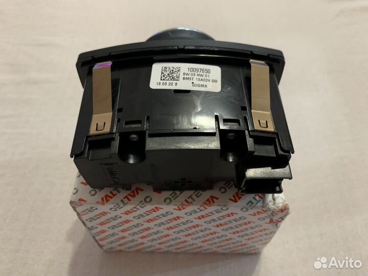 Блок управления светом ford focus 3