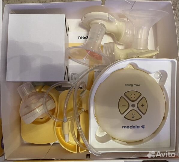 Молокоотсос электрический Medela Swing Maxi