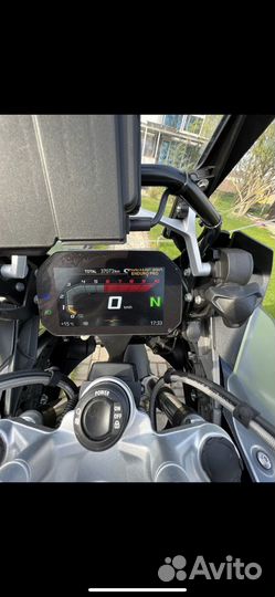 BMW R1200 GS Adventure