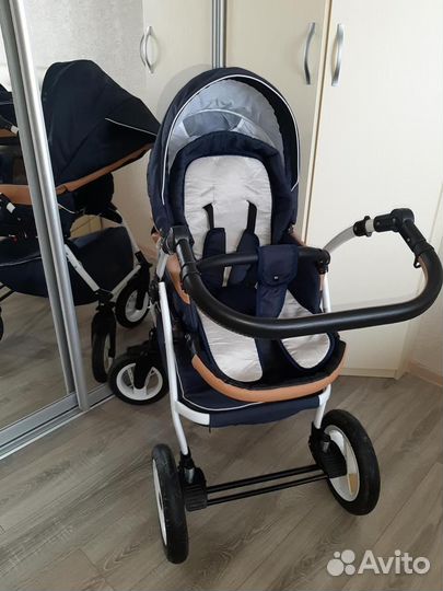 Verdi Optima 3 в 1. После одного ребенка