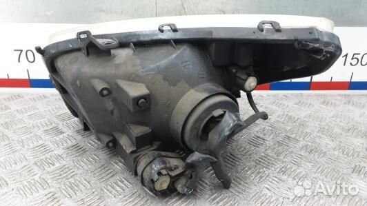 Фара правая toyota RAV 4 ZCA2 (GBR02MU01)