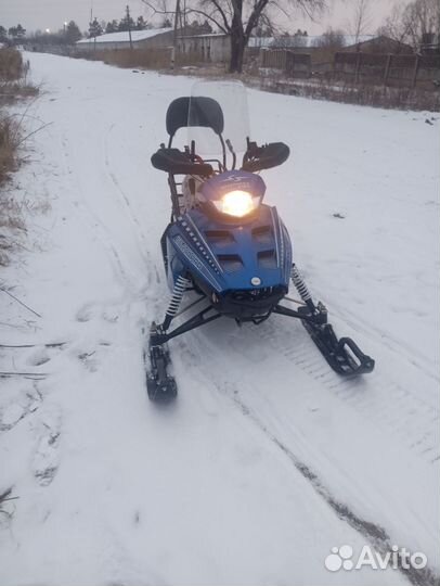 Продам снегоход