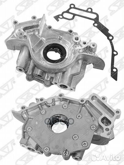 Насос масляный ST-22443661 Sat