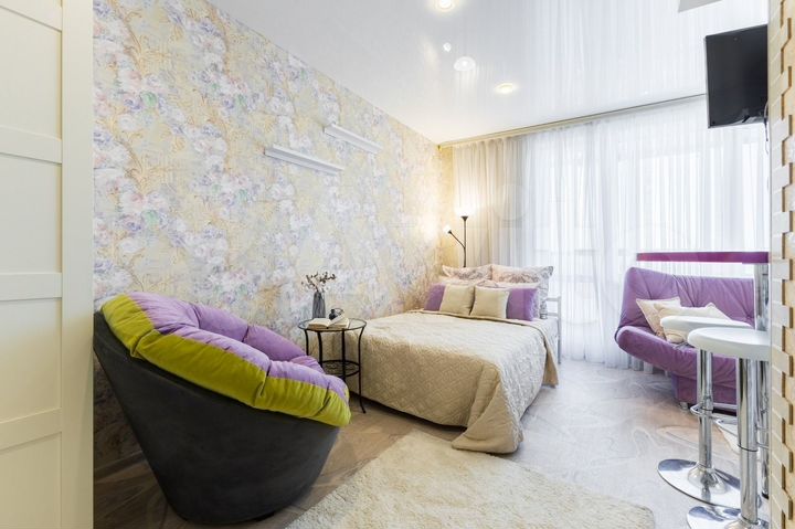 Квартира-студия, 32 м², 13/24 эт.