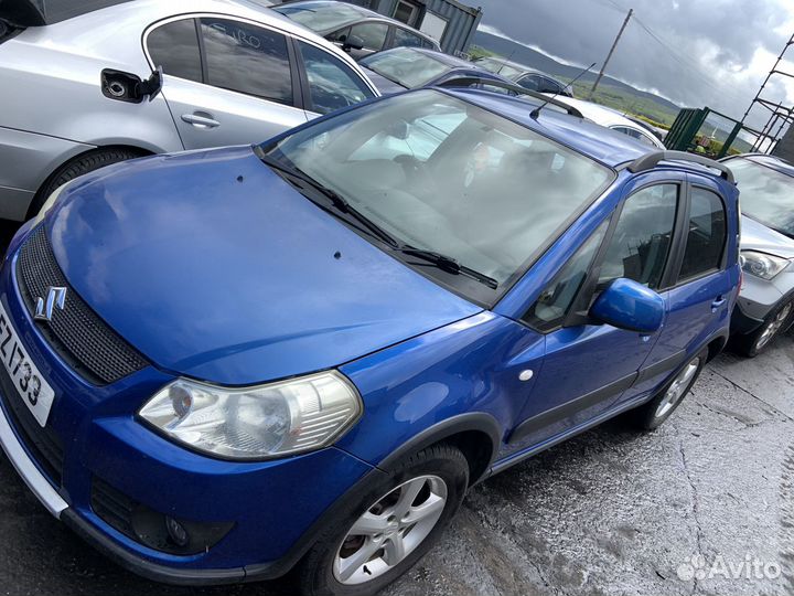 Дверь передняя правая suzuki SX4 YA11S 2008