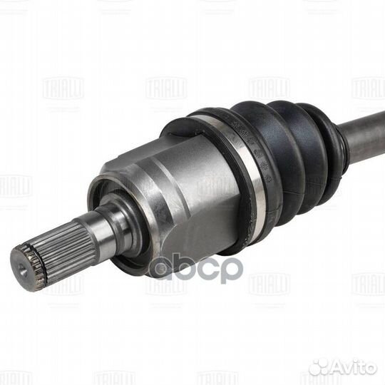 Привод hyundai creta 15- перед.лев. AR0817 Trialli