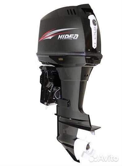 Лодочный мотор hidea HD90ffel-T (гидроподъем)
