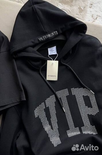 Худи Vetements в наличии