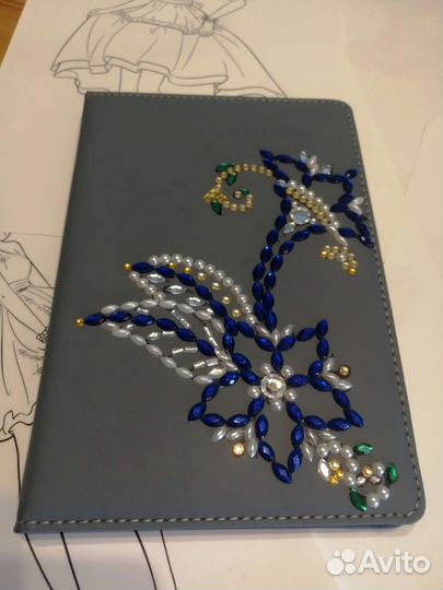 Блокнот, ежедневник, ручная работа