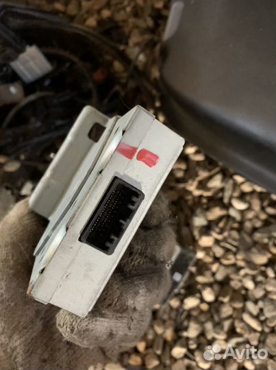 Блок подавления помех Honda accord 9 cr6 ix