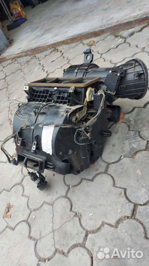 Печка peugeot 307