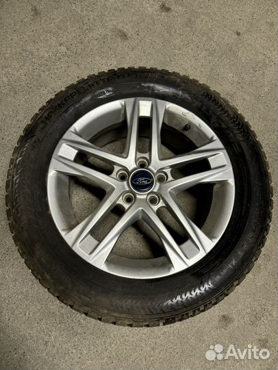 Nokian Tyres Hakkapeliitta 8 SUV 235/55 R17