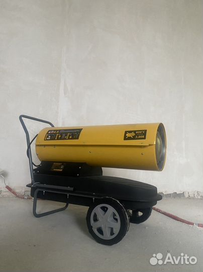 Тепловая пушка аренда