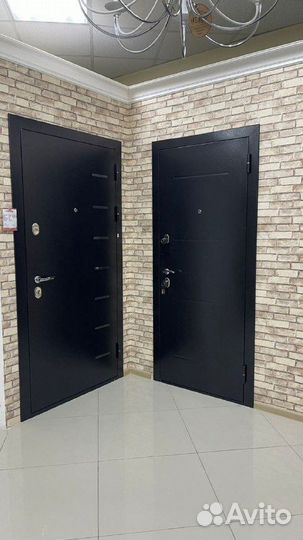 Дверь входная 