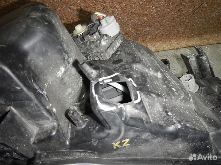 Фара правая, Nissan (Ниссан) -X-trail (T32) (14)