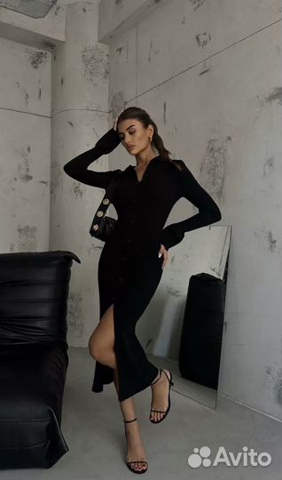 Платье женское