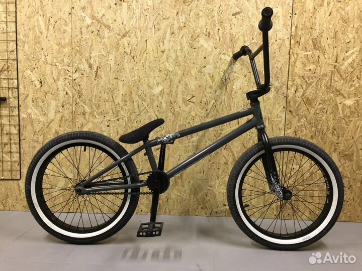 Велосипед bmx custom