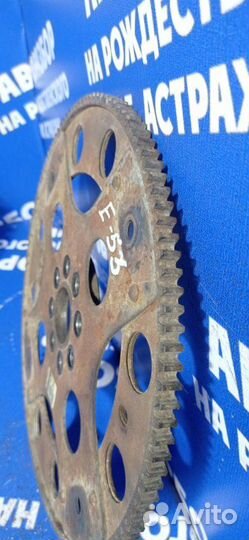 Маховик Bmw E53 кроссовер M57D30 2004