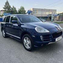 Porsche Cayenne S 4.8 AT, 2007, 10 000 км, с пробегом, цена 2 000 000 руб.