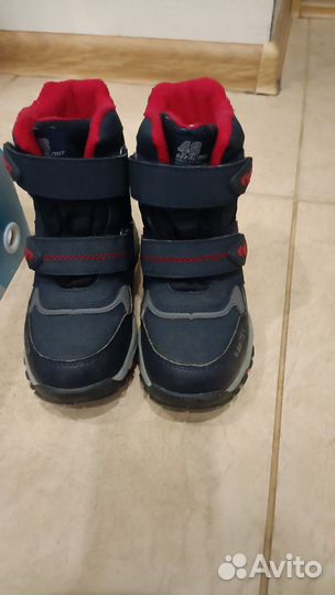 Ботинки зима Kapika 30 размер