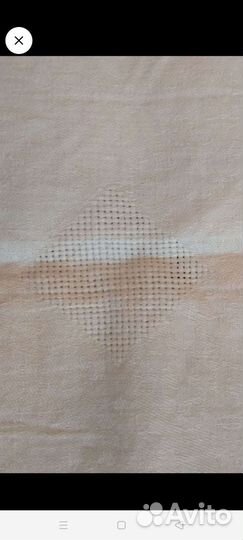 Скатерть жаккардовая СССР