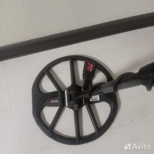 Металлоискатель minelab