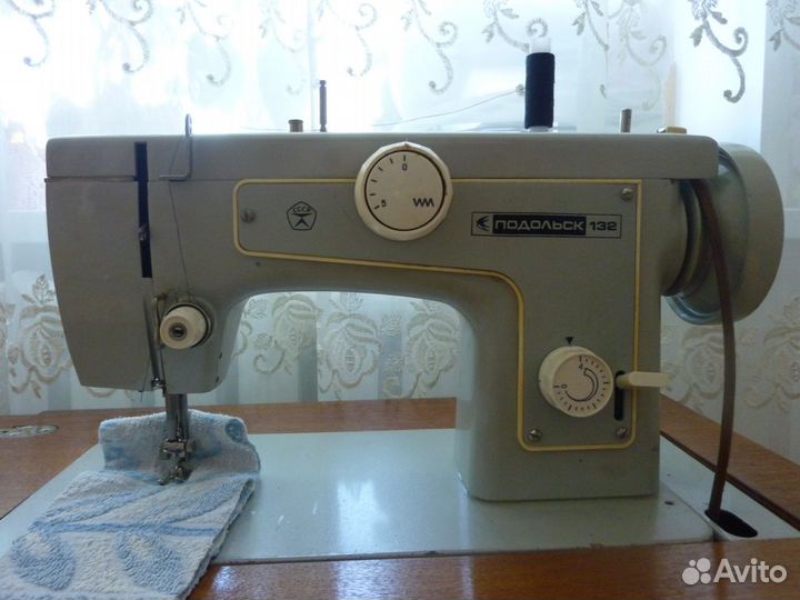 Швейная машинка