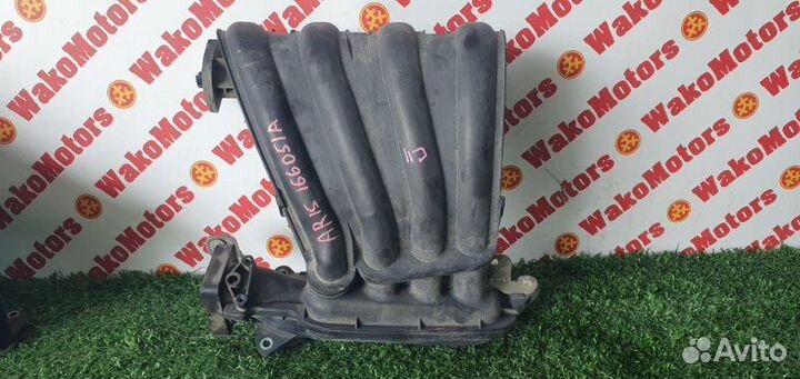 Коллектор впускной Nissan Tiida SC11 HR15 1.5 2010