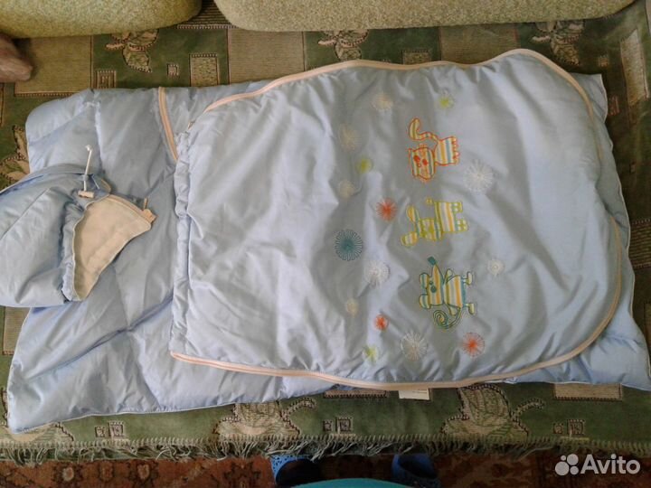 Конверт-одеяло