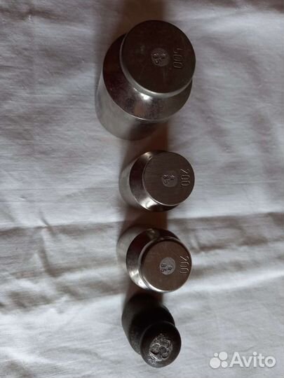 Весоизмерительные приборы