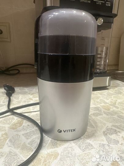 Кофемолка Vitek VT-1540
