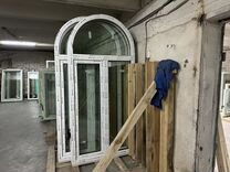 Окна и двери пластиковые напрямую с завода