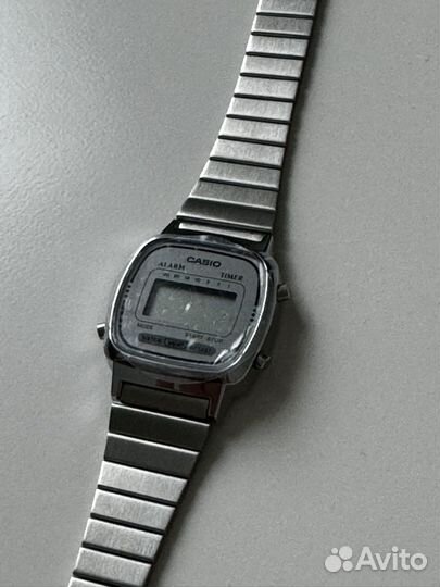 Часы casio