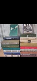 Книги разные