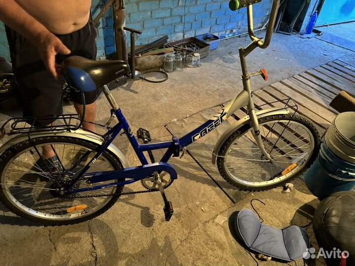 Велосипед бу