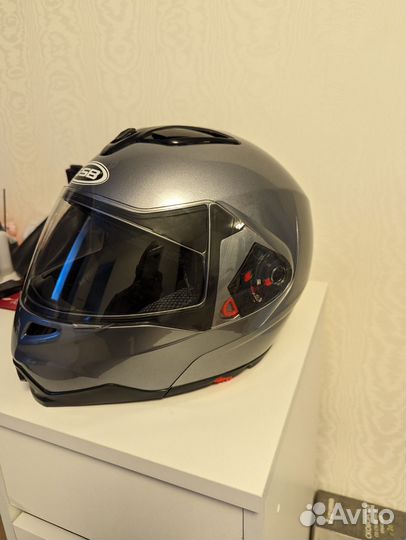 Шлем модуляр GSB G-339 размер М