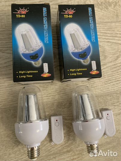 Светодиодные лампы