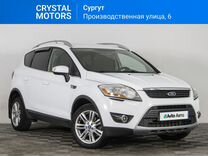 Ford Kuga 2.0 AMT, 2012, 180 800 км, с пробегом, цена 949 000 руб.