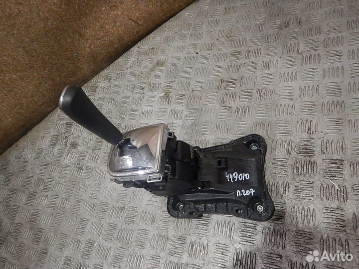 Кулиса кпп, Peugeot (Пежо) -207 (06)