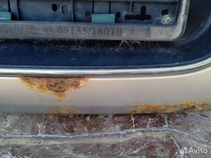 Крышка багажника Rover 416 1.6 1997 (б/у)