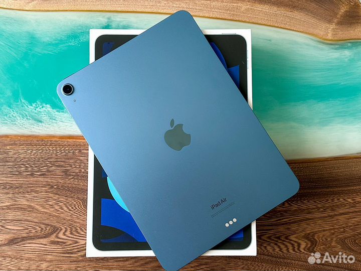 iPad Air 5 64gb Wi Fi (Новый ) Чек Гарантия