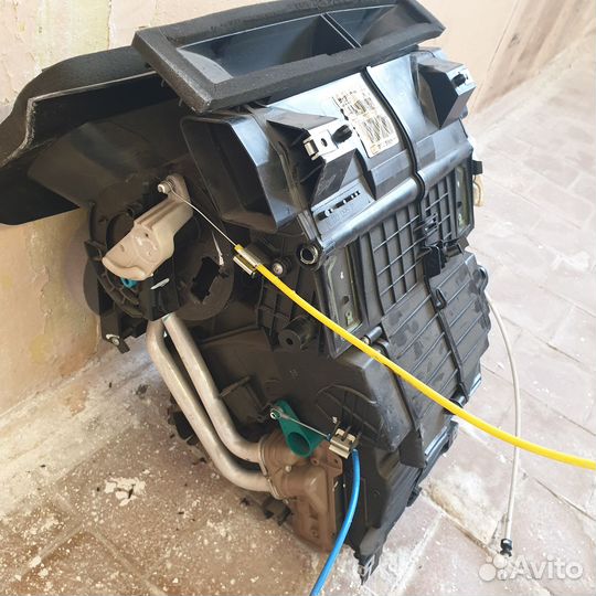 Печка LADA largus